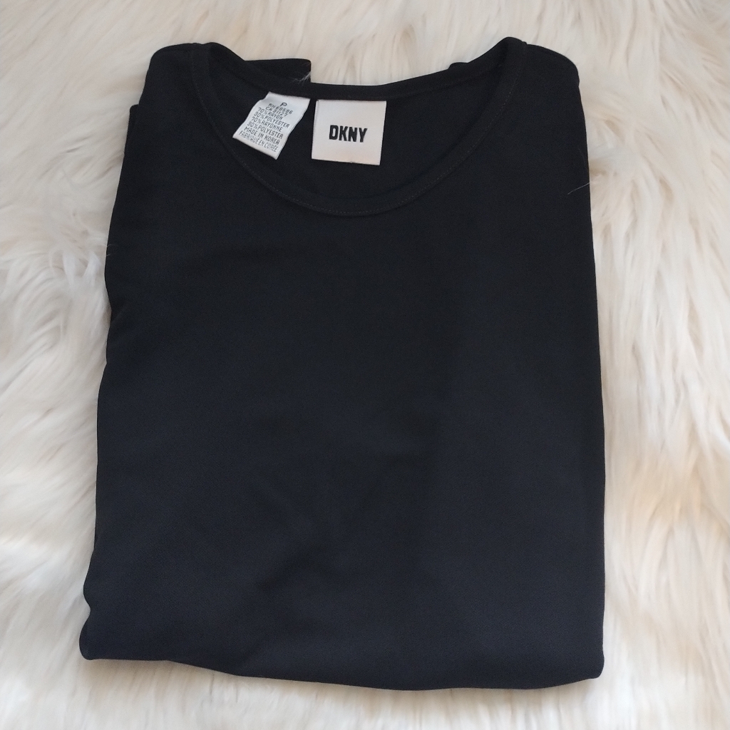 Dkny Long Sleeve Basic